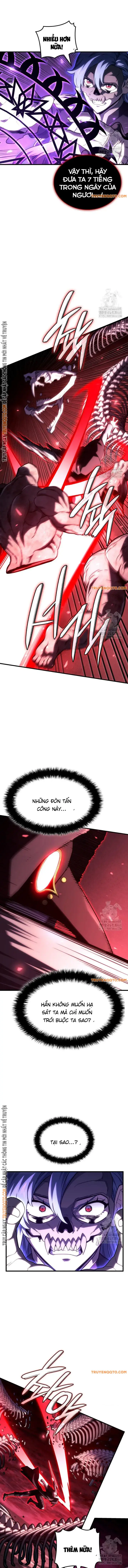Thiết Huyết Kiếm Sĩ Hồi Quy - Trang 11