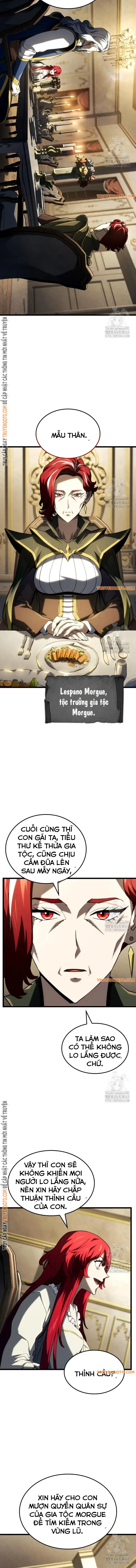 Thiết Huyết Kiếm Sĩ Hồi Quy - Trang 9