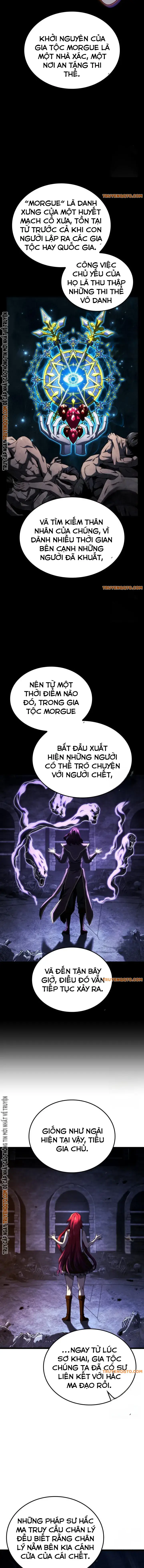 Thiết Huyết Kiếm Sĩ Hồi Quy - Trang 6
