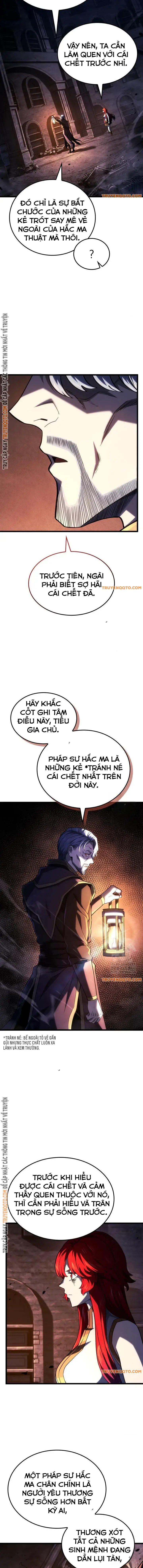 Thiết Huyết Kiếm Sĩ Hồi Quy - Trang 7