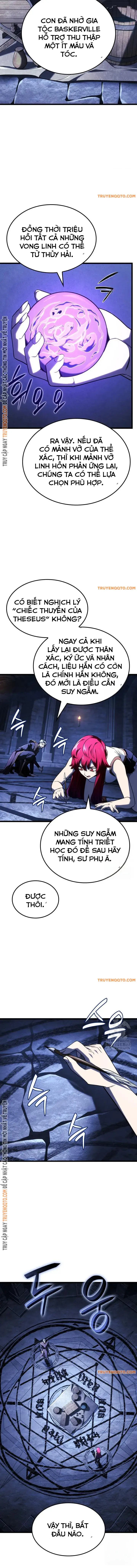 Thiết Huyết Kiếm Sĩ Hồi Quy - Trang 12
