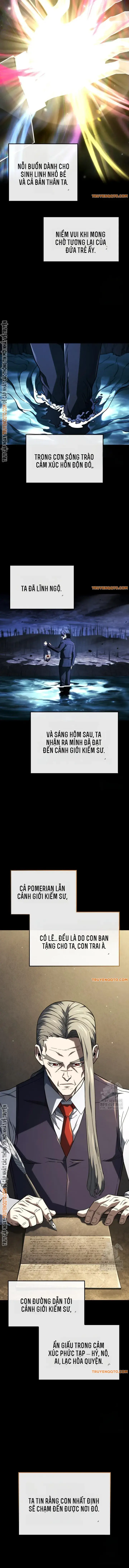 Thiết Huyết Kiếm Sĩ Hồi Quy - Trang 5