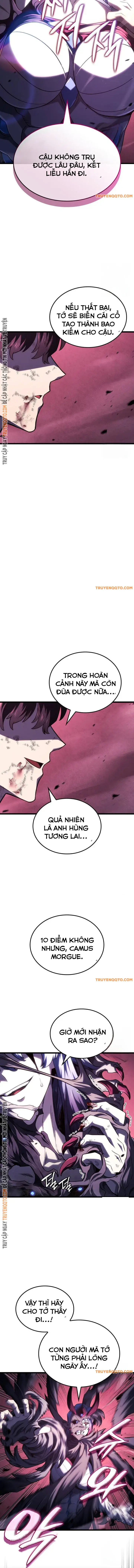 Thiết Huyết Kiếm Sĩ Hồi Quy - Trang 16