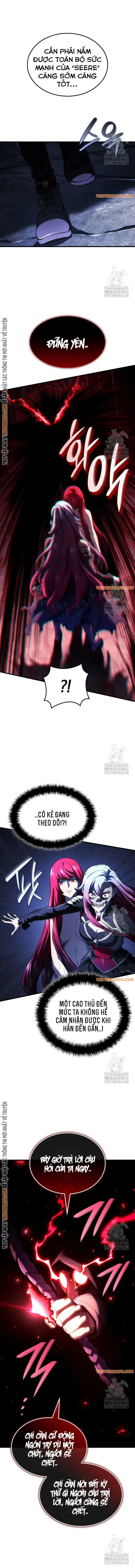 Thiết Huyết Kiếm Sĩ Hồi Quy - Trang 1