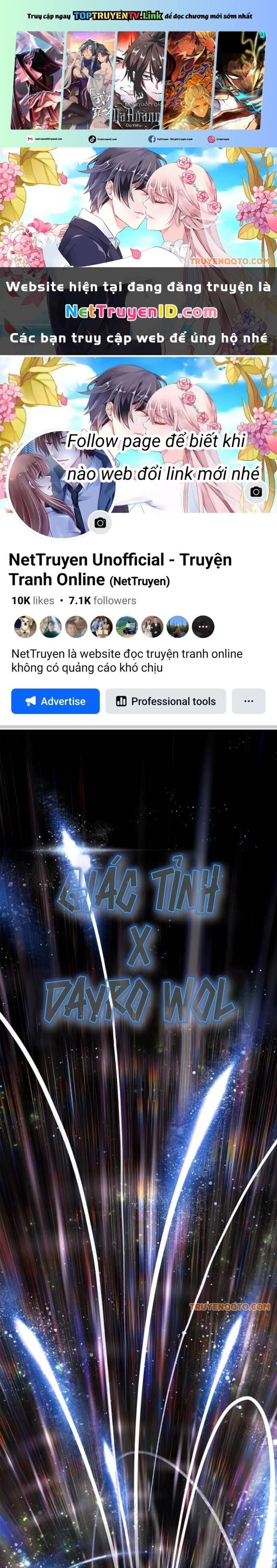 NetTruyen Truyện tranh online