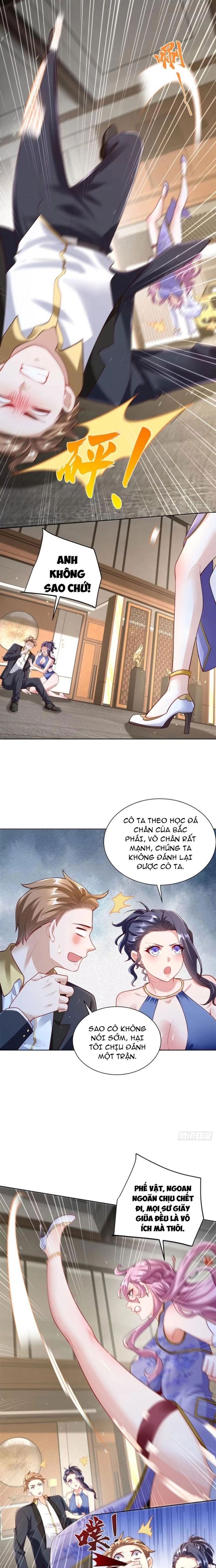 Đại Thiếu Gia Gia Tộc Tài Phiệt - Trang 5