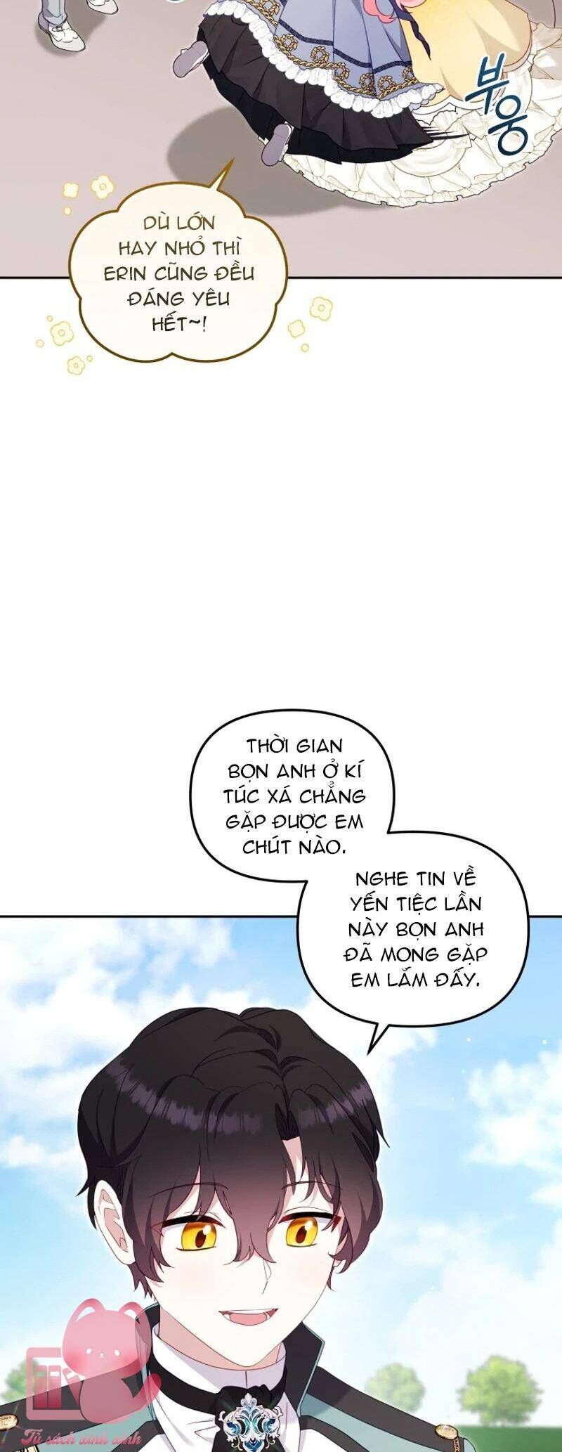 Tôi Đang Được Nuôi Dưỡng Bởi Những Kẻ Phản Diện - Trang 24