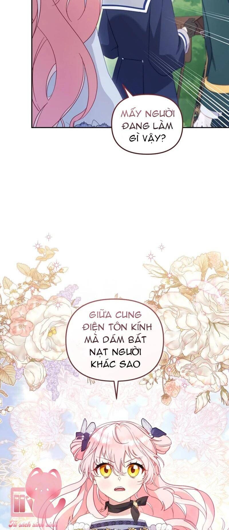 Tôi Đang Được Nuôi Dưỡng Bởi Những Kẻ Phản Diện - Trang 44