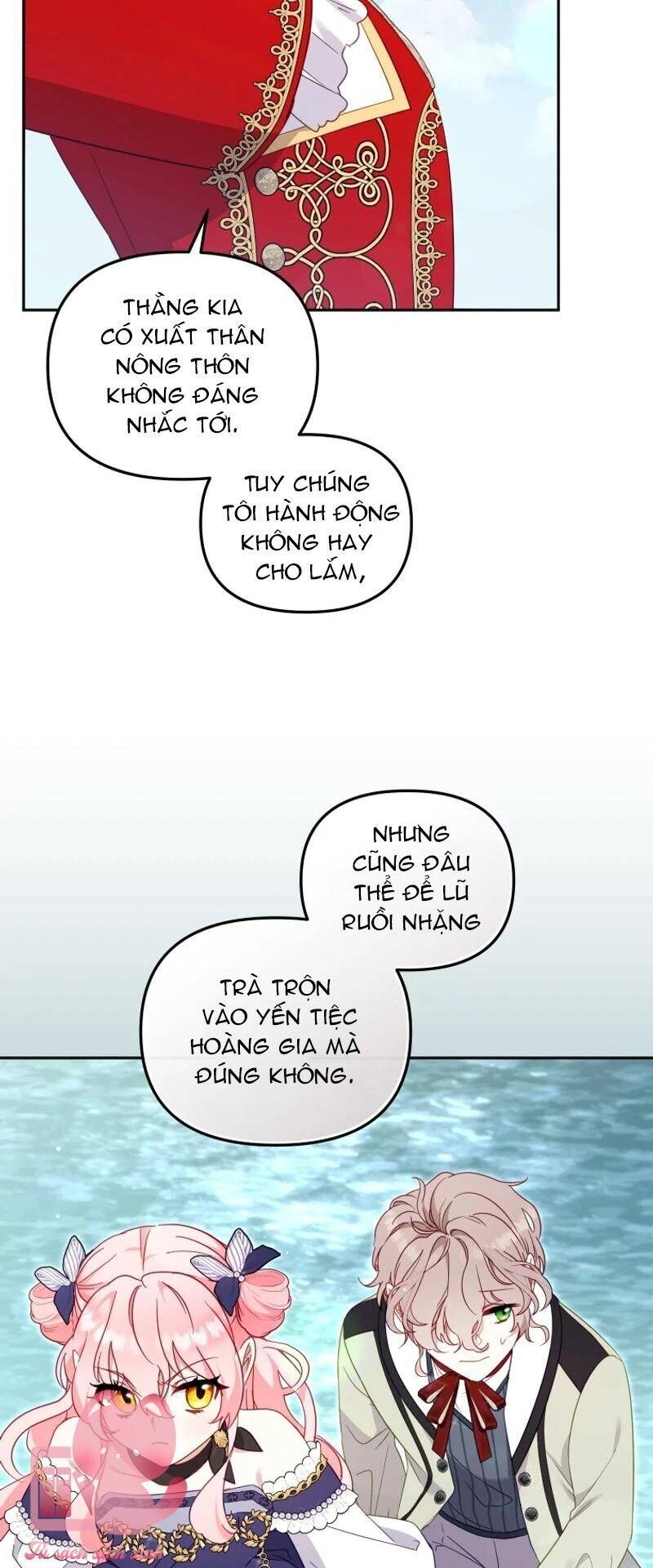 Tôi Đang Được Nuôi Dưỡng Bởi Những Kẻ Phản Diện - Trang 50