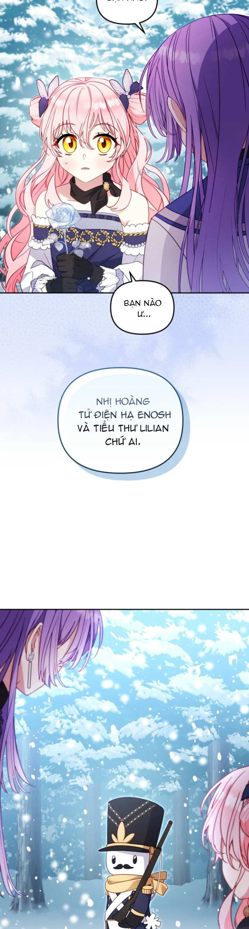 Tôi Đang Được Nuôi Dưỡng Bởi Những Kẻ Phản Diện - Trang 34