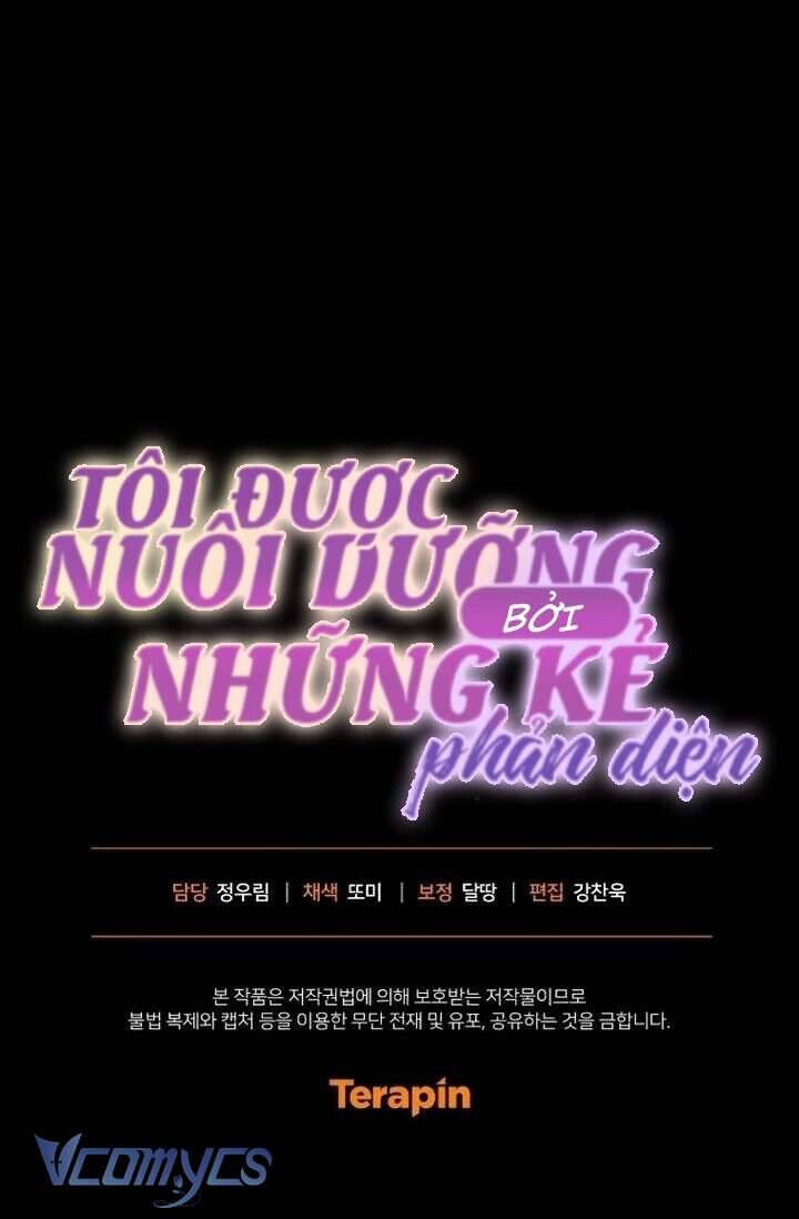 Tôi Đang Được Nuôi Dưỡng Bởi Những Kẻ Phản Diện - Trang 78