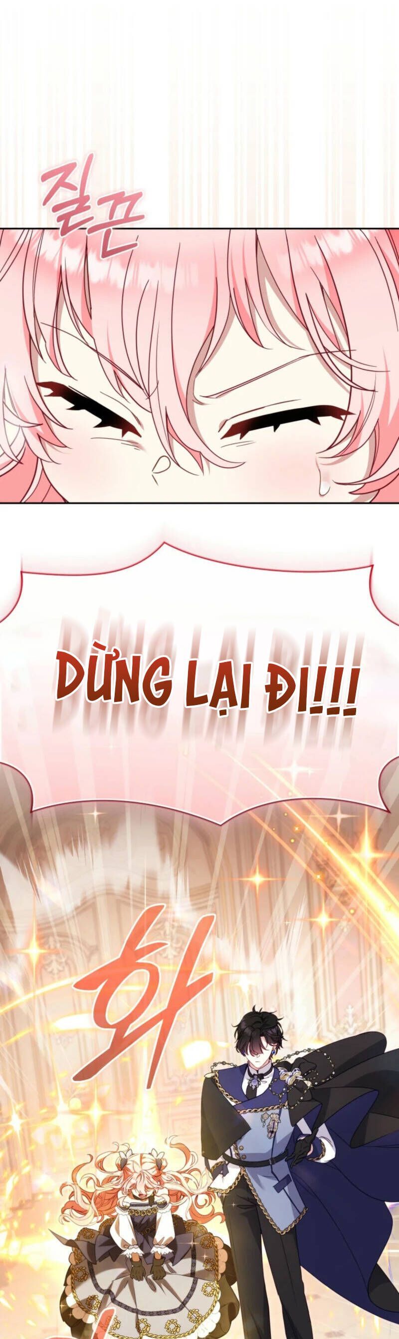 Tôi Đang Được Nuôi Dưỡng Bởi Những Kẻ Phản Diện - Trang 22