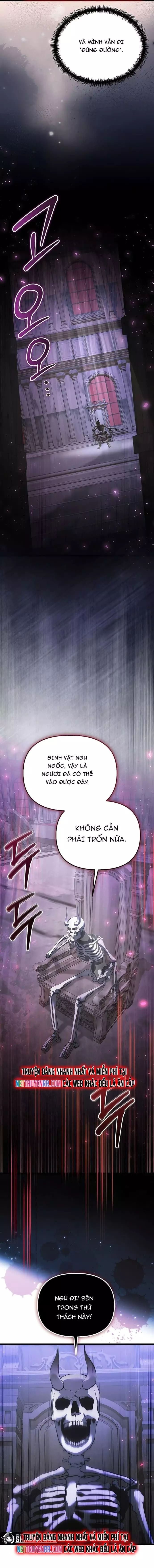 Hắc Kị Sĩ Thiên Tài Giới Hạn Thời Gian - Trang 12