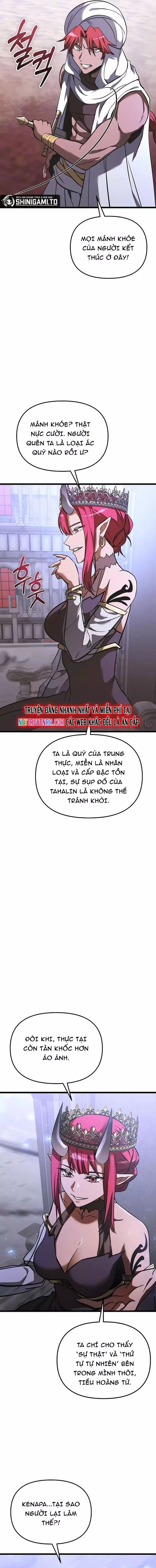 Hắc Kị Sĩ Thiên Tài Giới Hạn Thời Gian - Trang 17