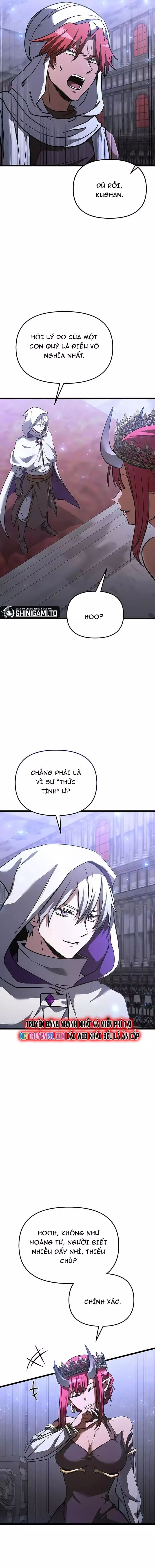 Hắc Kị Sĩ Thiên Tài Giới Hạn Thời Gian - Trang 18
