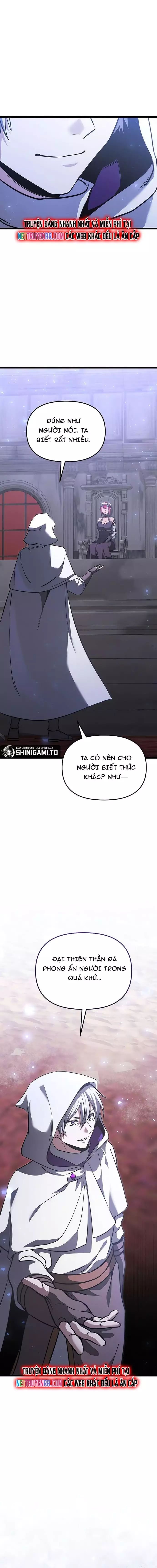 Hắc Kị Sĩ Thiên Tài Giới Hạn Thời Gian - Trang 19