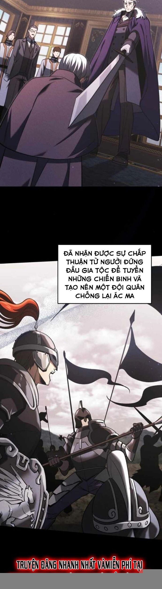 Hắc Kị Sĩ Thiên Tài Giới Hạn Thời Gian - Trang 1