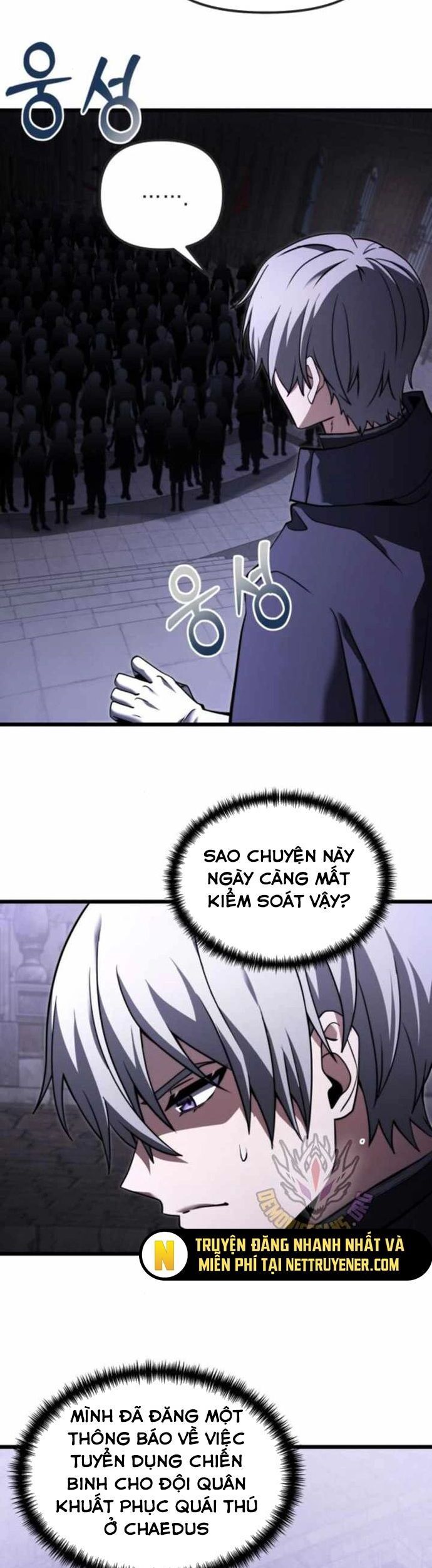 Hắc Kị Sĩ Thiên Tài Giới Hạn Thời Gian - Trang 18