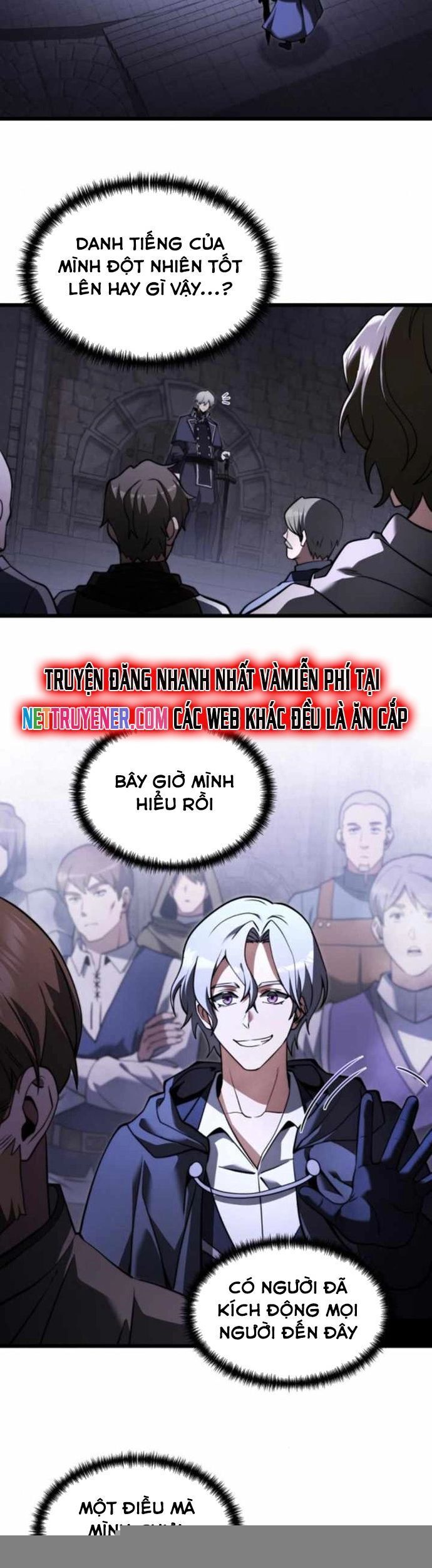Hắc Kị Sĩ Thiên Tài Giới Hạn Thời Gian - Trang 20