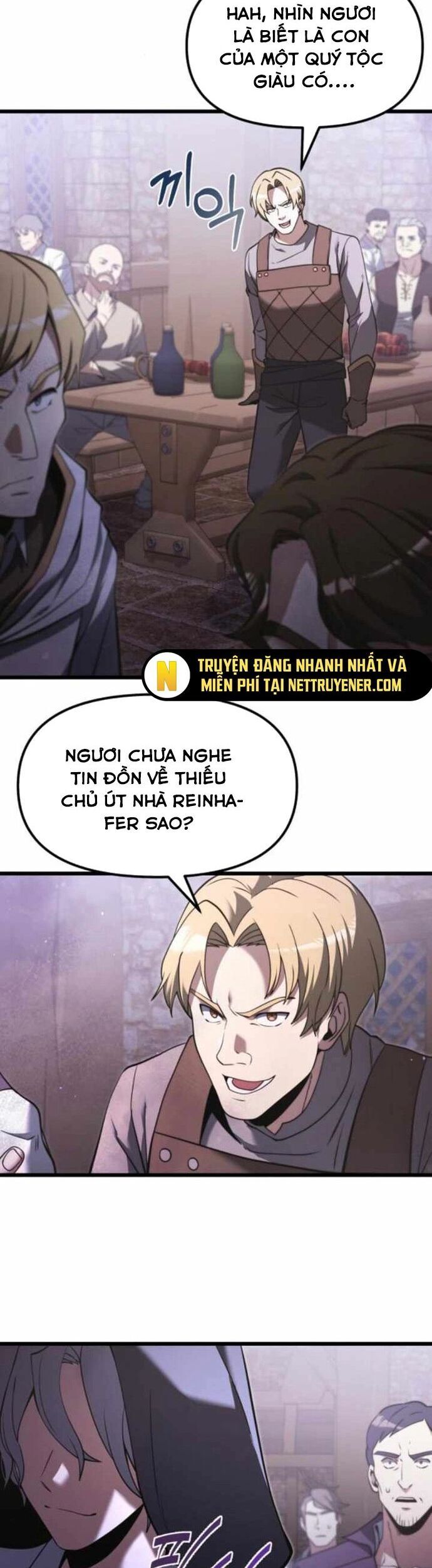 Hắc Kị Sĩ Thiên Tài Giới Hạn Thời Gian - Trang 9