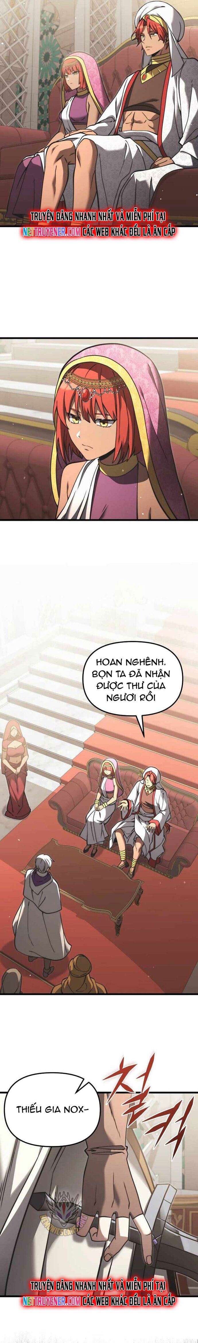 Hắc Kị Sĩ Thiên Tài Giới Hạn Thời Gian - Trang 17