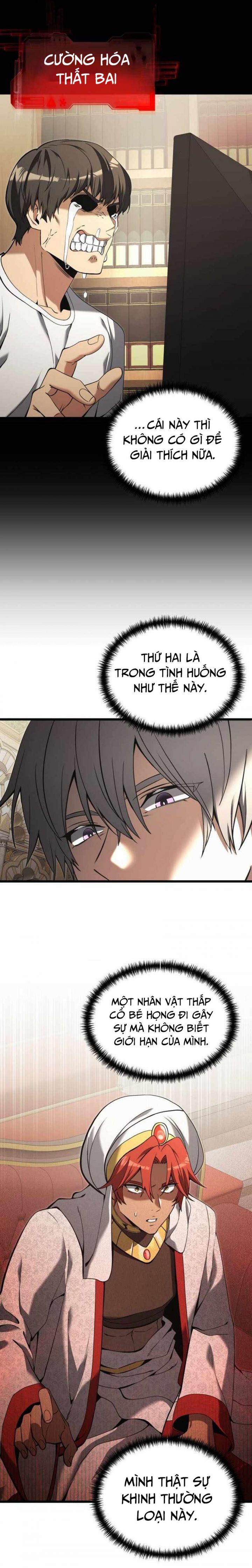 Hắc Kị Sĩ Thiên Tài Giới Hạn Thời Gian - Trang 2
