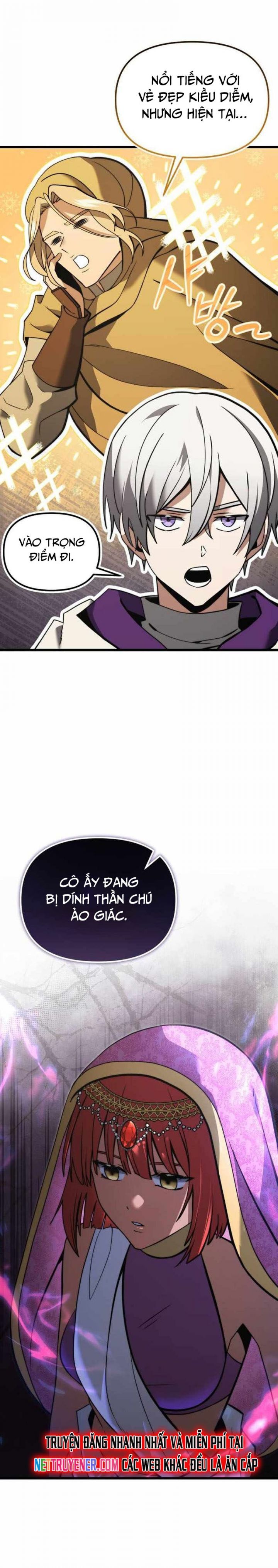 Hắc Kị Sĩ Thiên Tài Giới Hạn Thời Gian - Trang 25
