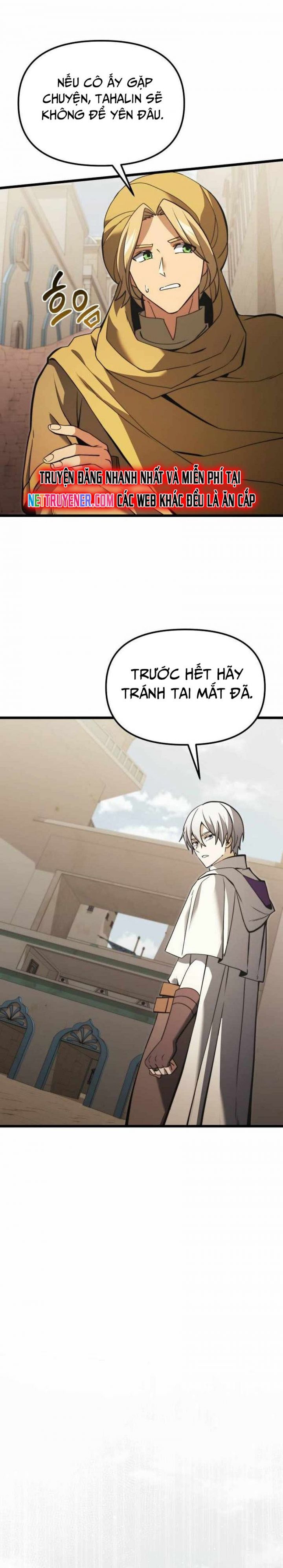 Hắc Kị Sĩ Thiên Tài Giới Hạn Thời Gian - Trang 27