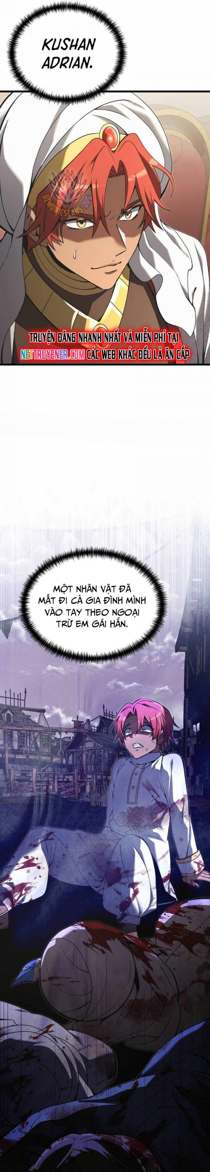 Hắc Kị Sĩ Thiên Tài Giới Hạn Thời Gian - Trang 3