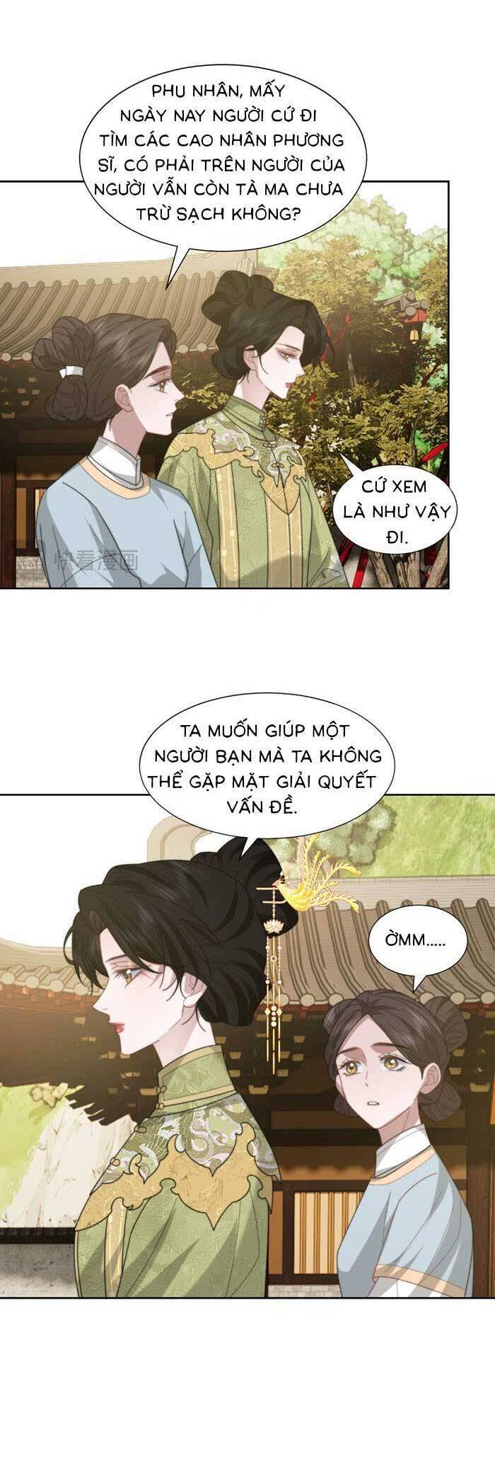 Nữ Tướng Xuyên Đến Hiện Đại Trở Thành Chị Dâu Quyền Lực - Trang 17