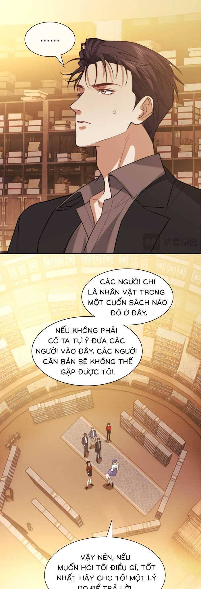 Nữ Tướng Xuyên Đến Hiện Đại Trở Thành Chị Dâu Quyền Lực - Trang 3