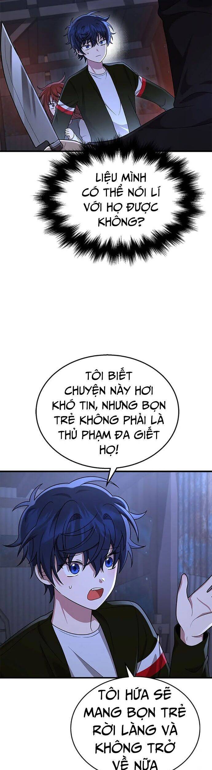 Truyền Nhân Của Thần Thoại Anh Hùng - Trang 29