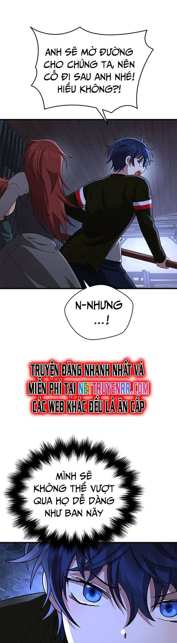 Truyền Nhân Của Thần Thoại Anh Hùng - Trang 34