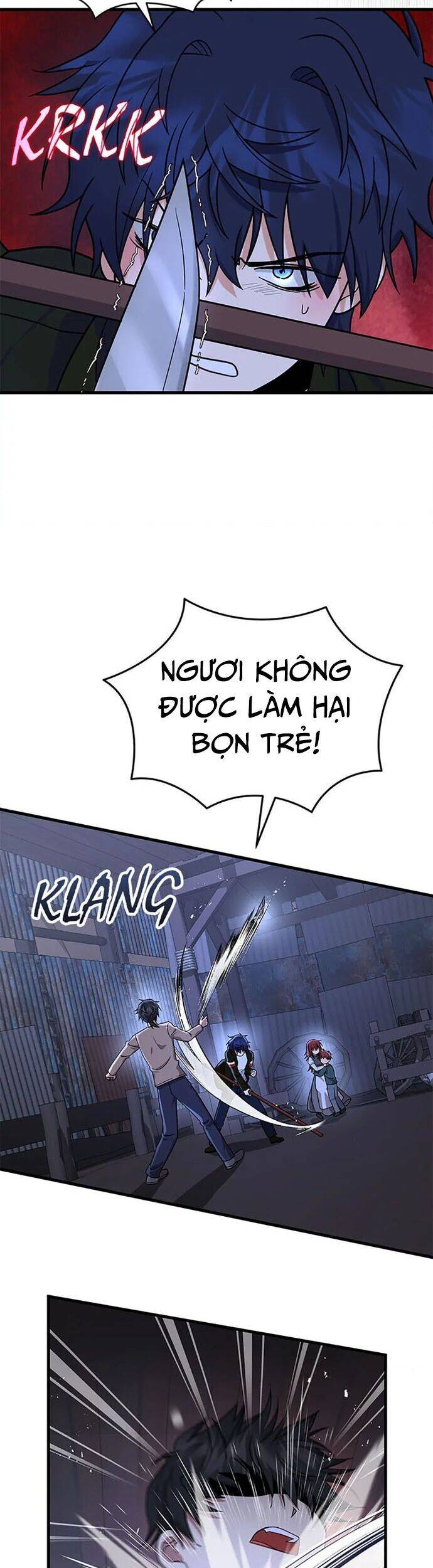 Truyền Nhân Của Thần Thoại Anh Hùng - Trang 45