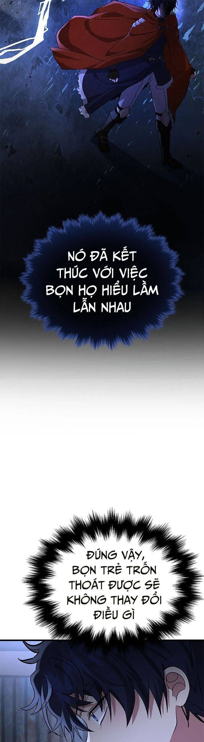 Truyền Nhân Của Thần Thoại Anh Hùng - Trang 51