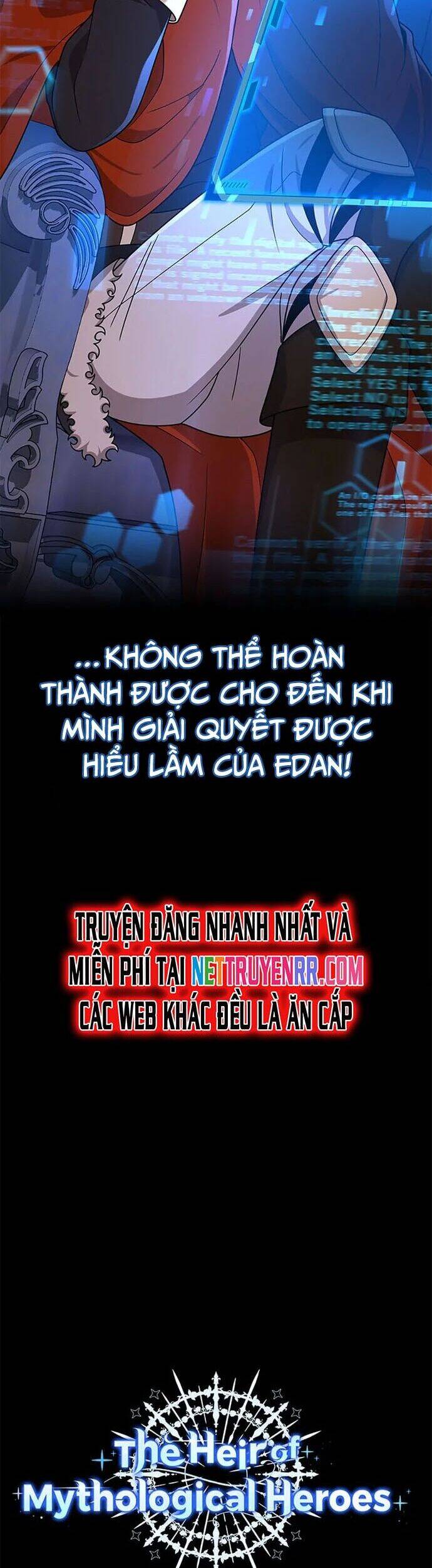 Truyền Nhân Của Thần Thoại Anh Hùng - Trang 6