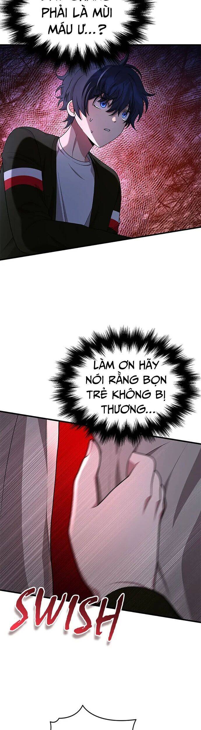 Truyền Nhân Của Thần Thoại Anh Hùng - Trang 9