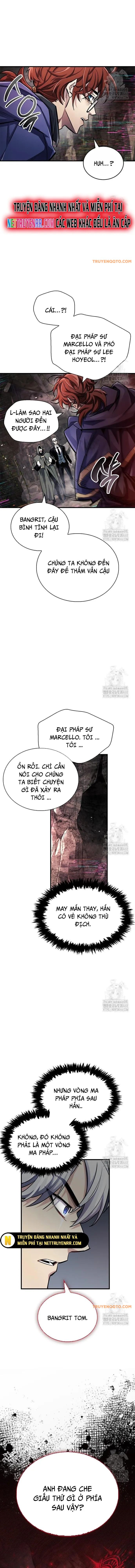 Người Chơi Che Giấu Quá Khứ - Trang 13