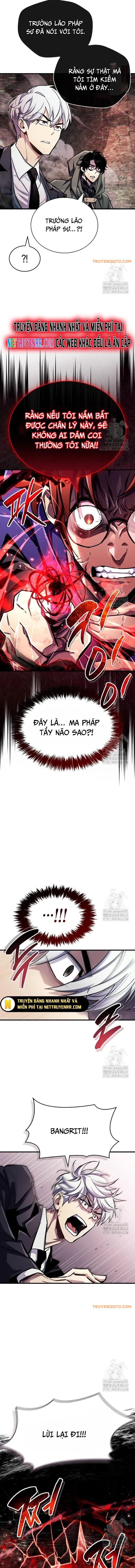Người Chơi Che Giấu Quá Khứ - Trang 16