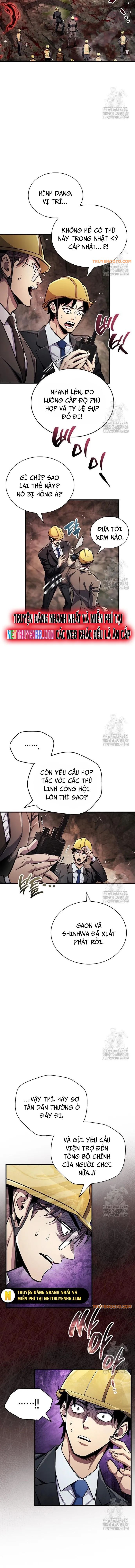Người Chơi Che Giấu Quá Khứ - Trang 2