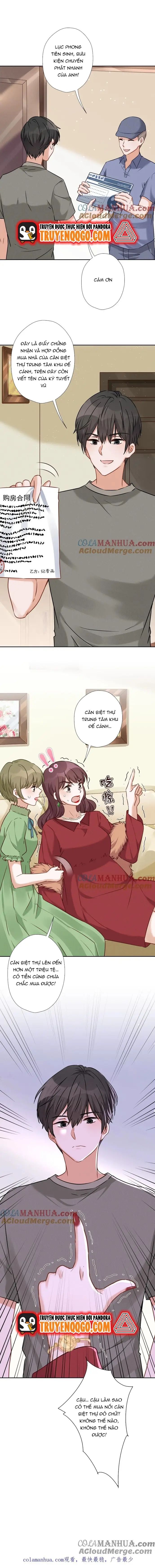 Long Vương Điện: Người Ở Rể Giàu Nhất - Trang 5