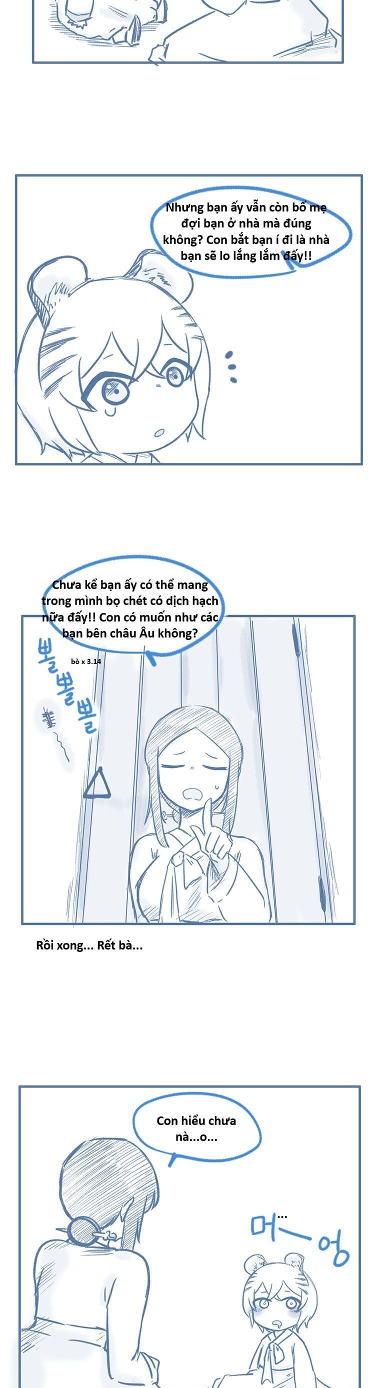 Hổ Đến Chơi Nhà - Trang 8