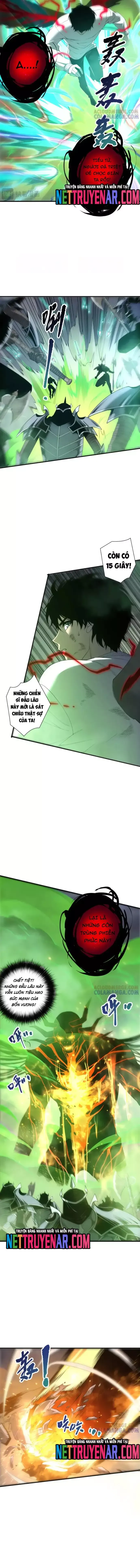 Thảm Họa Tử Linh Sư - Trang 2
