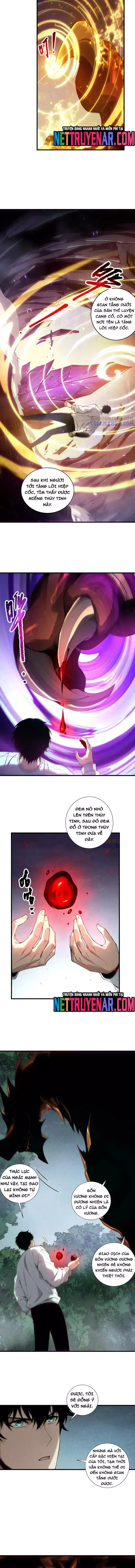 Thảm Họa Tử Linh Sư - Trang 8