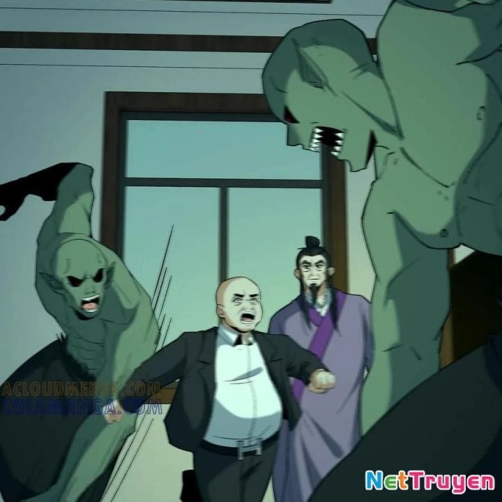 Ngày Tôi Sinh Ra, Bách Quỷ Dạ Hành, Tuyết Thi Hộ Đạo - Trang 16