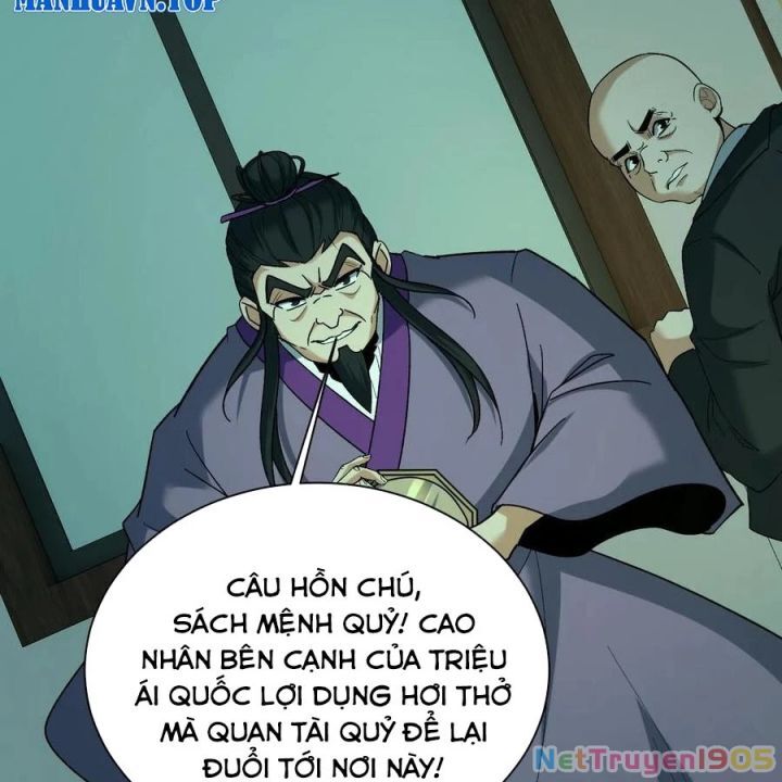 Ngày Tôi Sinh Ra, Bách Quỷ Dạ Hành, Tuyết Thi Hộ Đạo - Trang 21