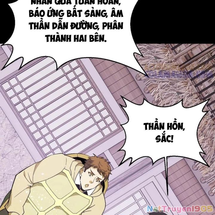 Ngày Tôi Sinh Ra, Bách Quỷ Dạ Hành, Tuyết Thi Hộ Đạo - Trang 20