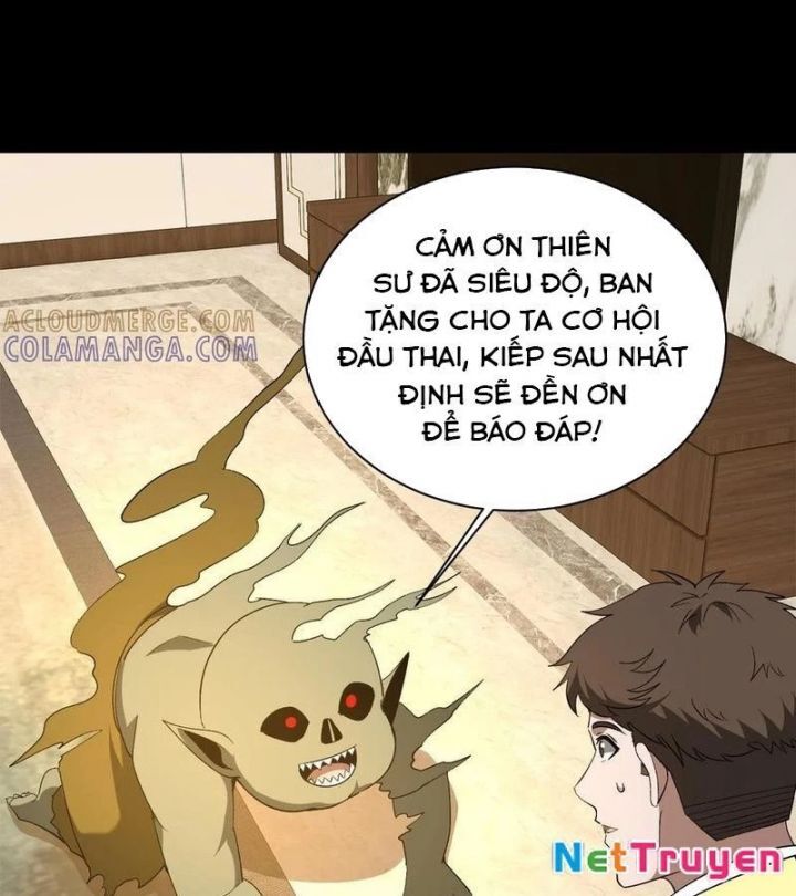 Ngày Tôi Sinh Ra, Bách Quỷ Dạ Hành, Tuyết Thi Hộ Đạo - Trang 21