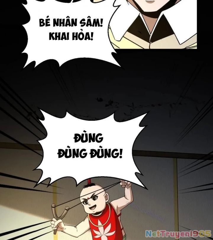 Ngày Tôi Sinh Ra, Bách Quỷ Dạ Hành, Tuyết Thi Hộ Đạo - Trang 48