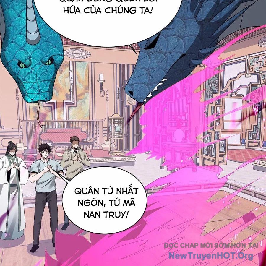 Ngày Tôi Sinh Ra, Bách Quỷ Dạ Hành, Tuyết Thi Hộ Đạo - Trang 45